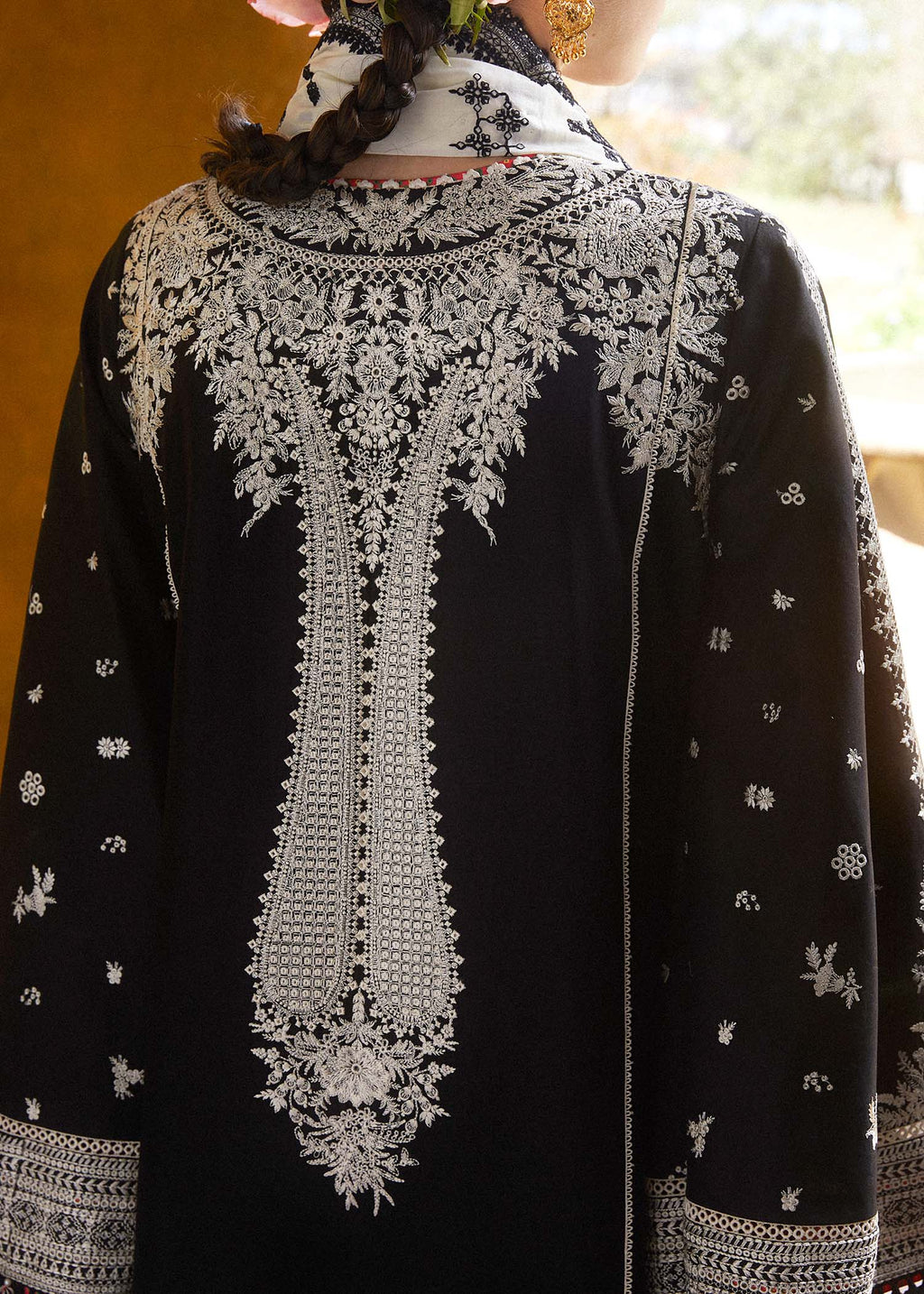 Hussain Rehar | Zaiba-Eid Lawn Collection24 | Shams - House Of Anaya