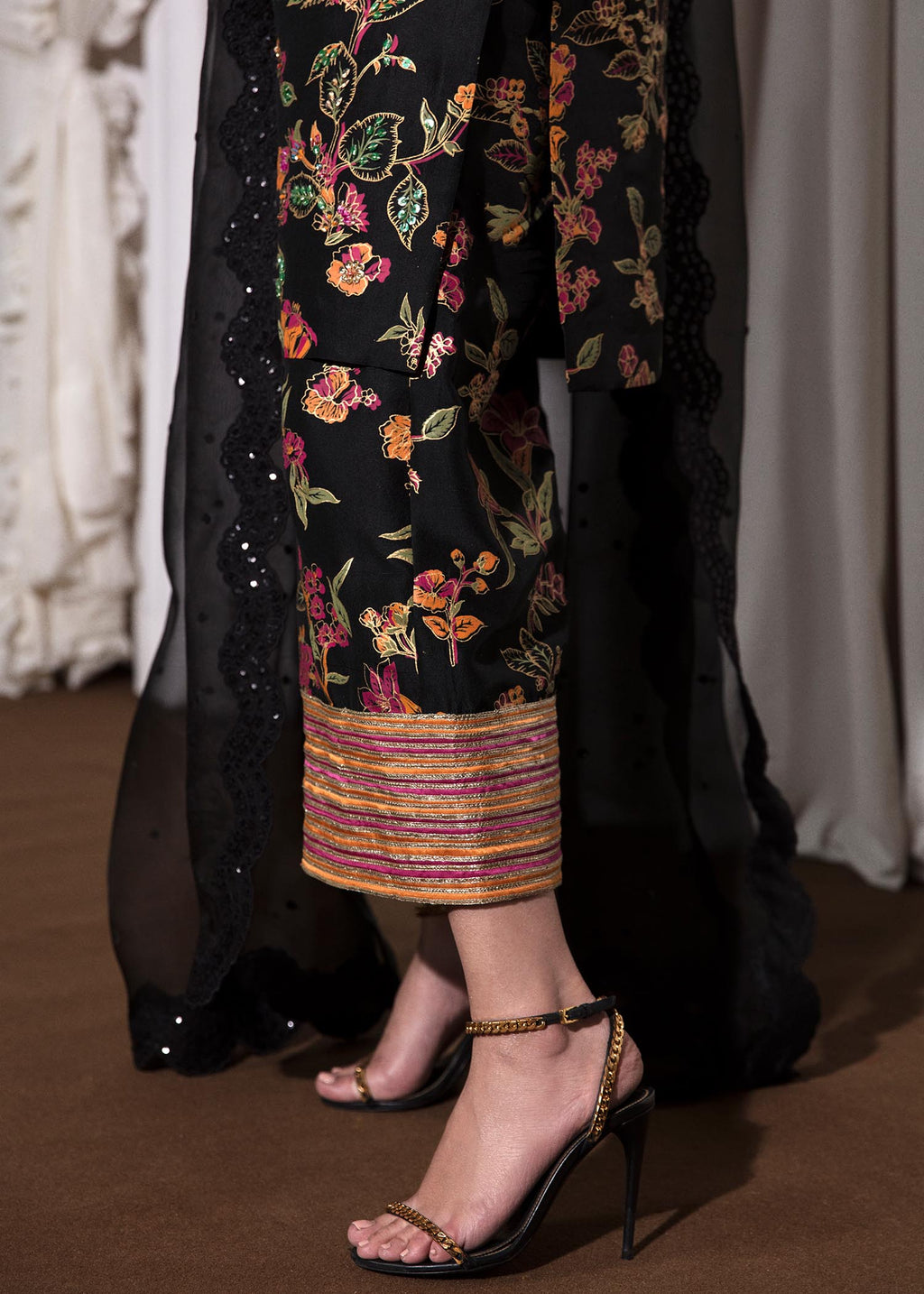 Hussain Rehar | Basic Not Basic |  Inky - House Of Anaya