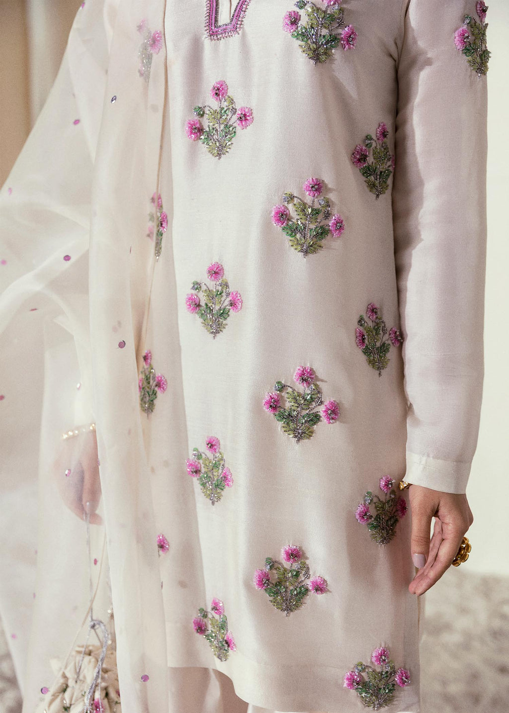 Hussain Rehar | Basic Not Basic |  CONIFER - House Of Anaya