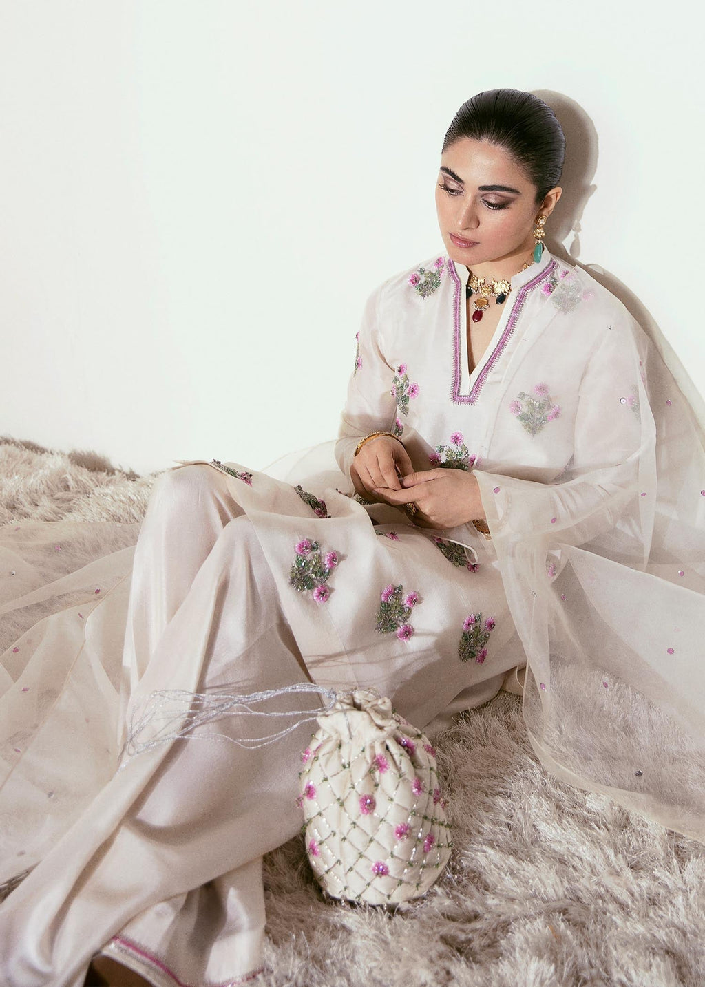 Hussain Rehar | Basic Not Basic |  CONIFER - House Of Anaya