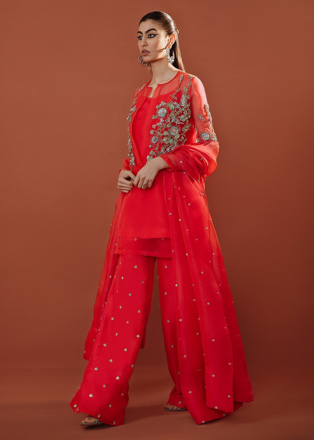 Hussain Rehar | Basic Not Basic |   Azalea - House Of Anaya