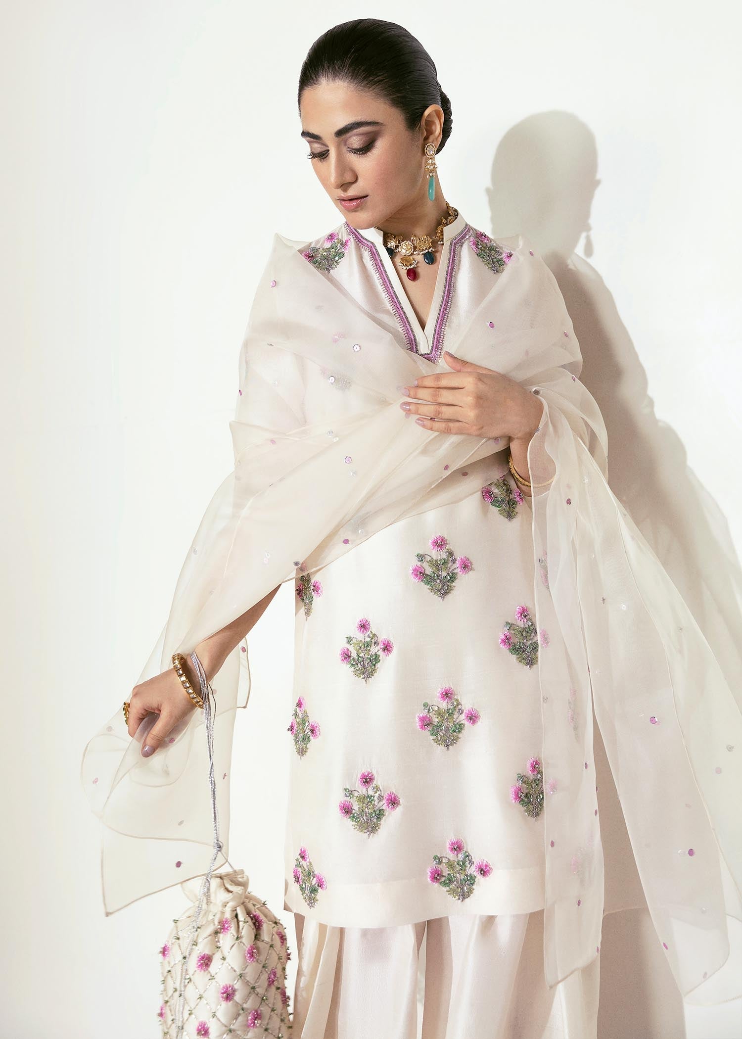 Hussain Rehar | Basic Not Basic |  CONIFER - House Of Anaya