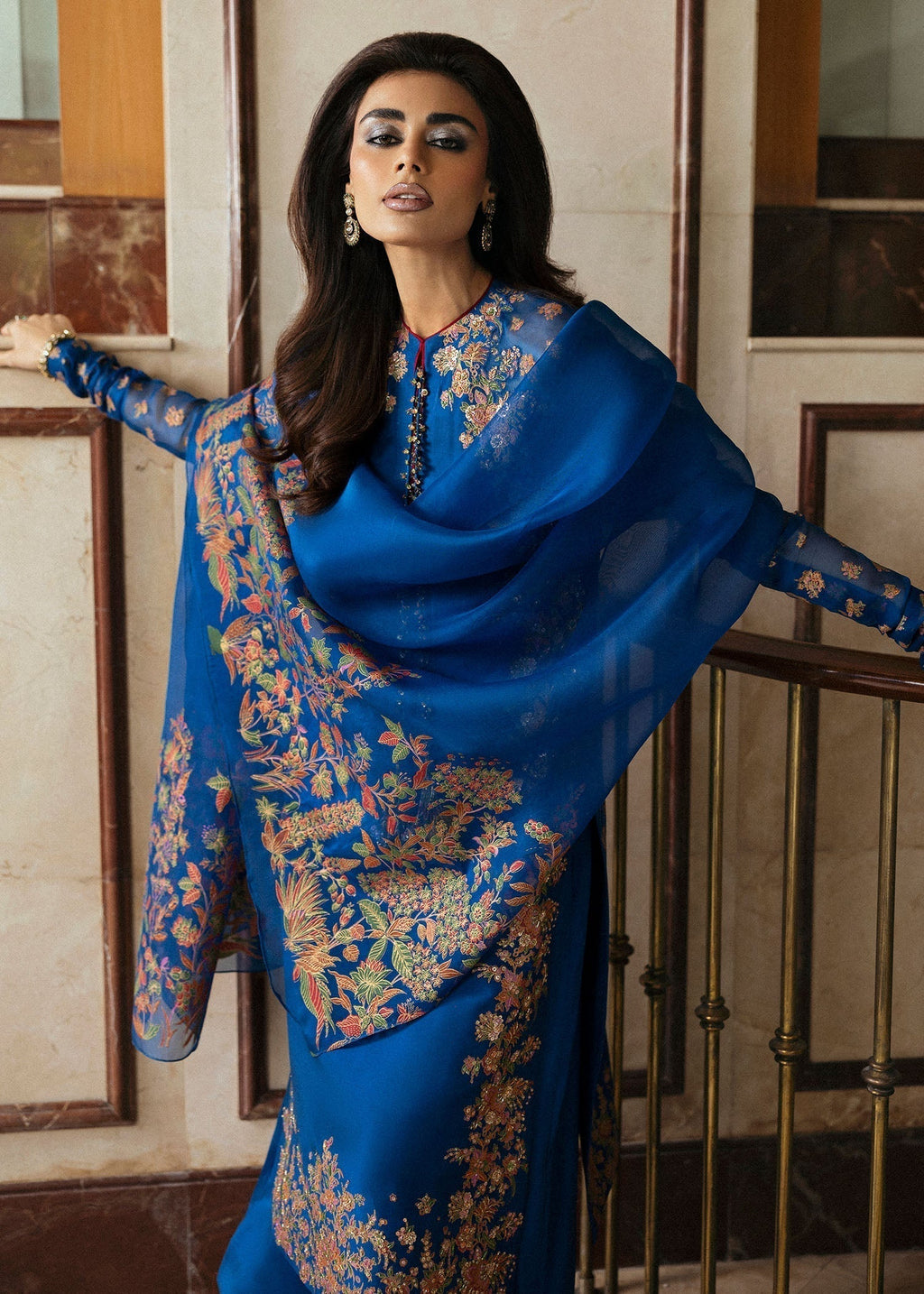 Hussain Rehar | Basic Not Basic |   Serene - House Of Anaya