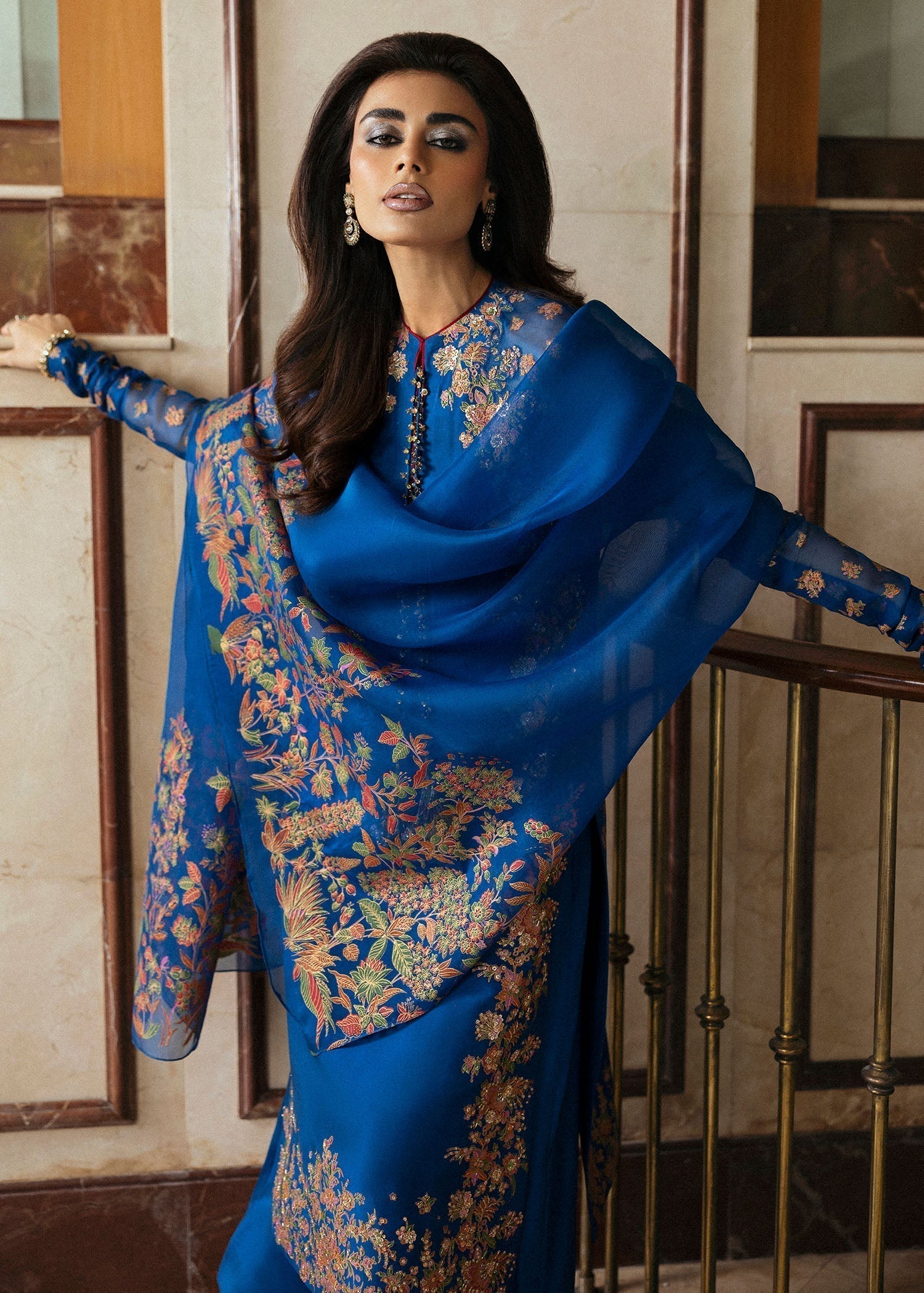 Hussain Rehar | Basic Not Basic |   Serene - House Of Anaya