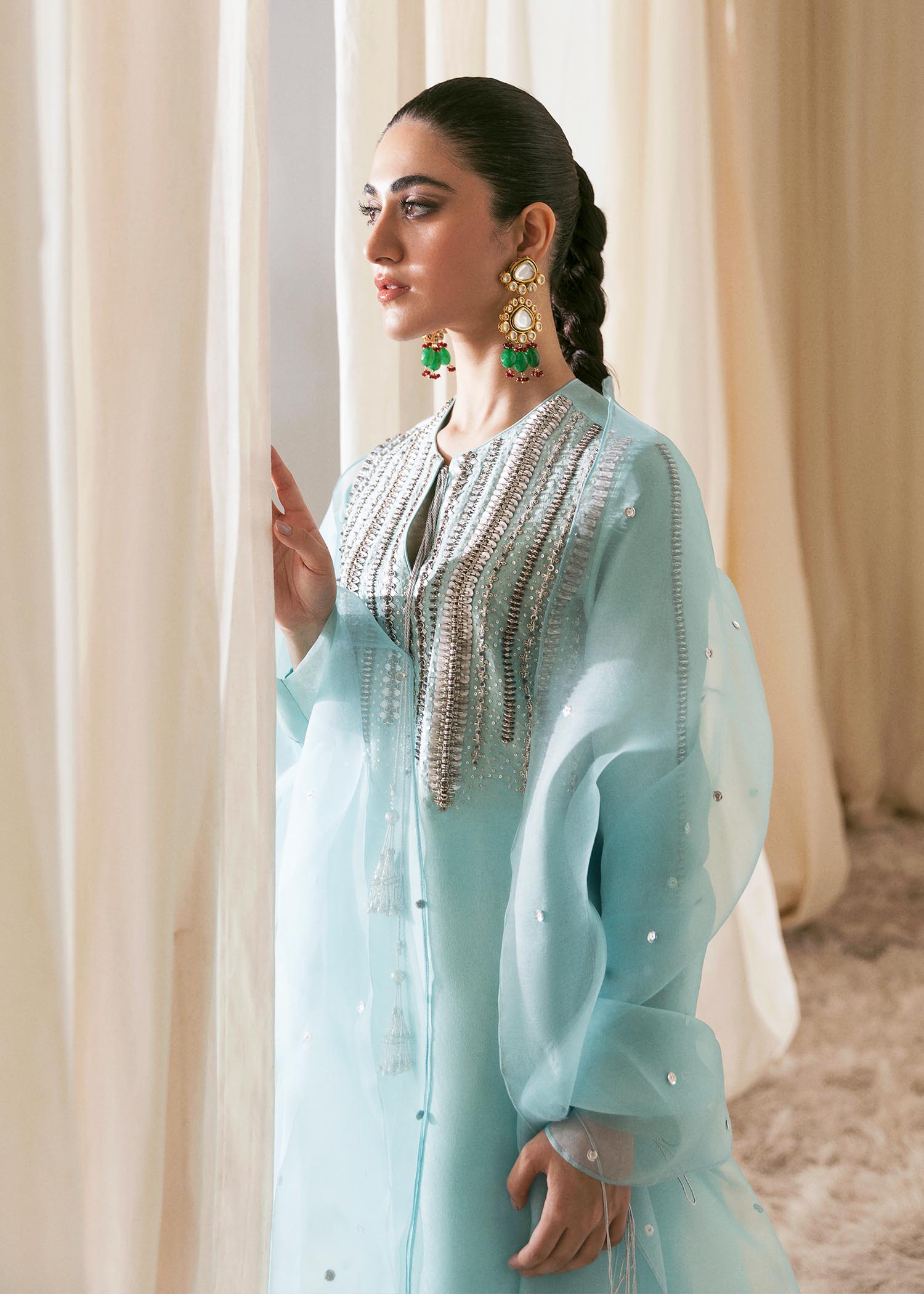 Hussain Rehar | Basic Not Basic |  INDICA - House Of Anaya