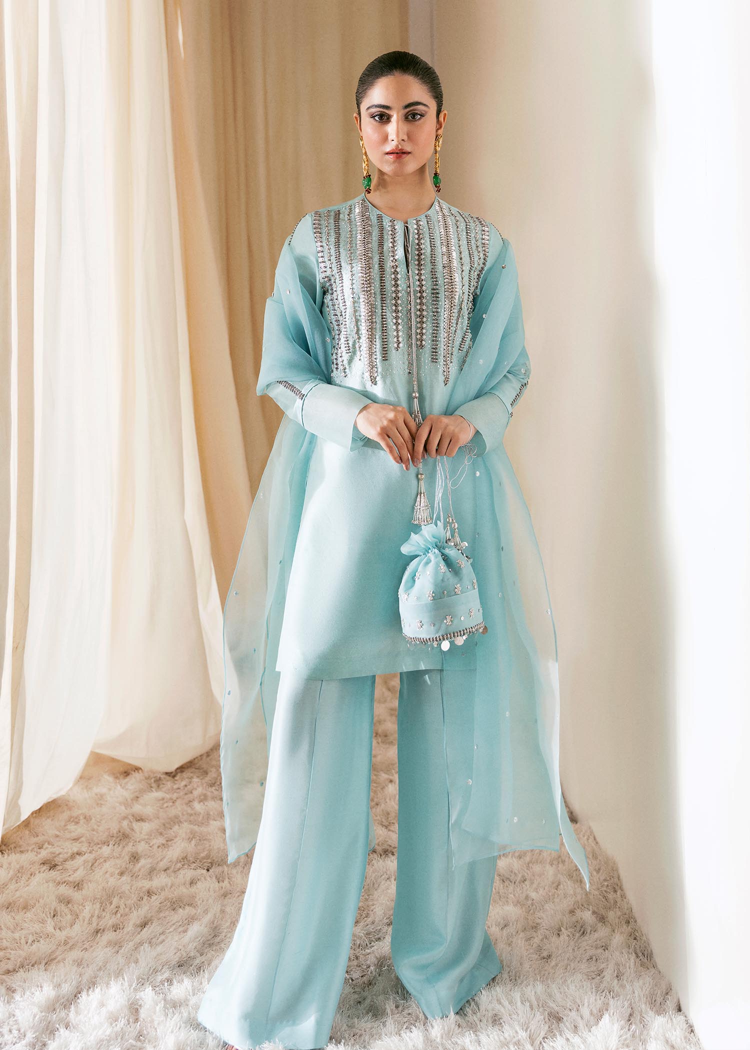 Hussain Rehar | Basic Not Basic |  INDICA - House Of Anaya