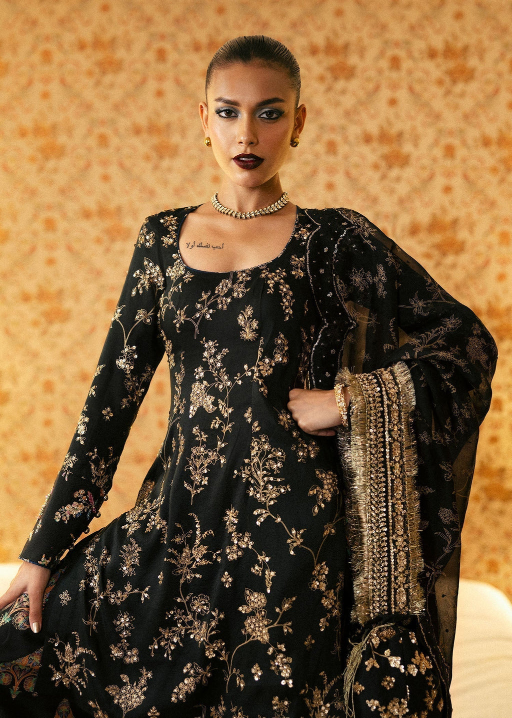 Hussain Rehar | Basic Not Basic |  Auric - House Of Anaya