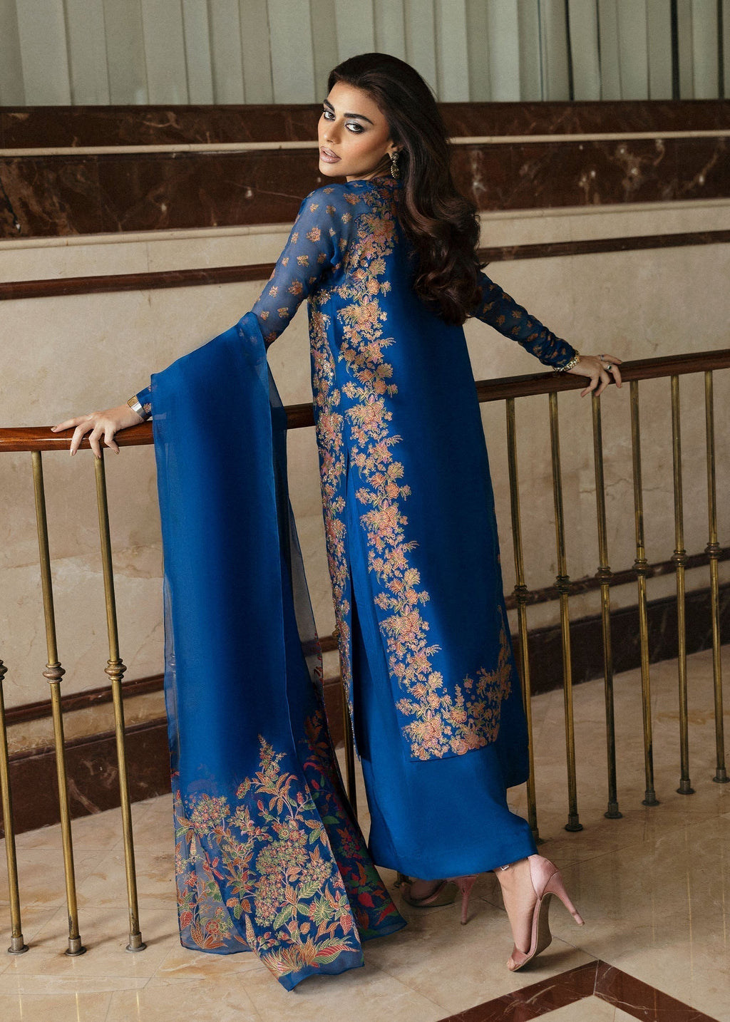 Hussain Rehar | Basic Not Basic |   Serene - House Of Anaya