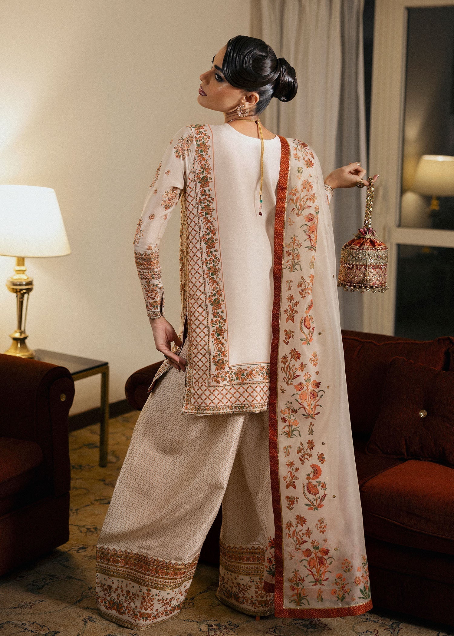 Hussain Rehar | Basic Not Basic |  Livid - House Of Anaya