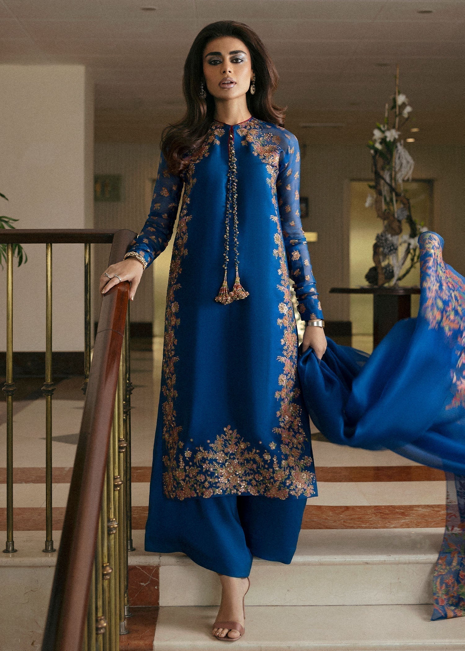 Hussain Rehar | Basic Not Basic |   Serene - House Of Anaya