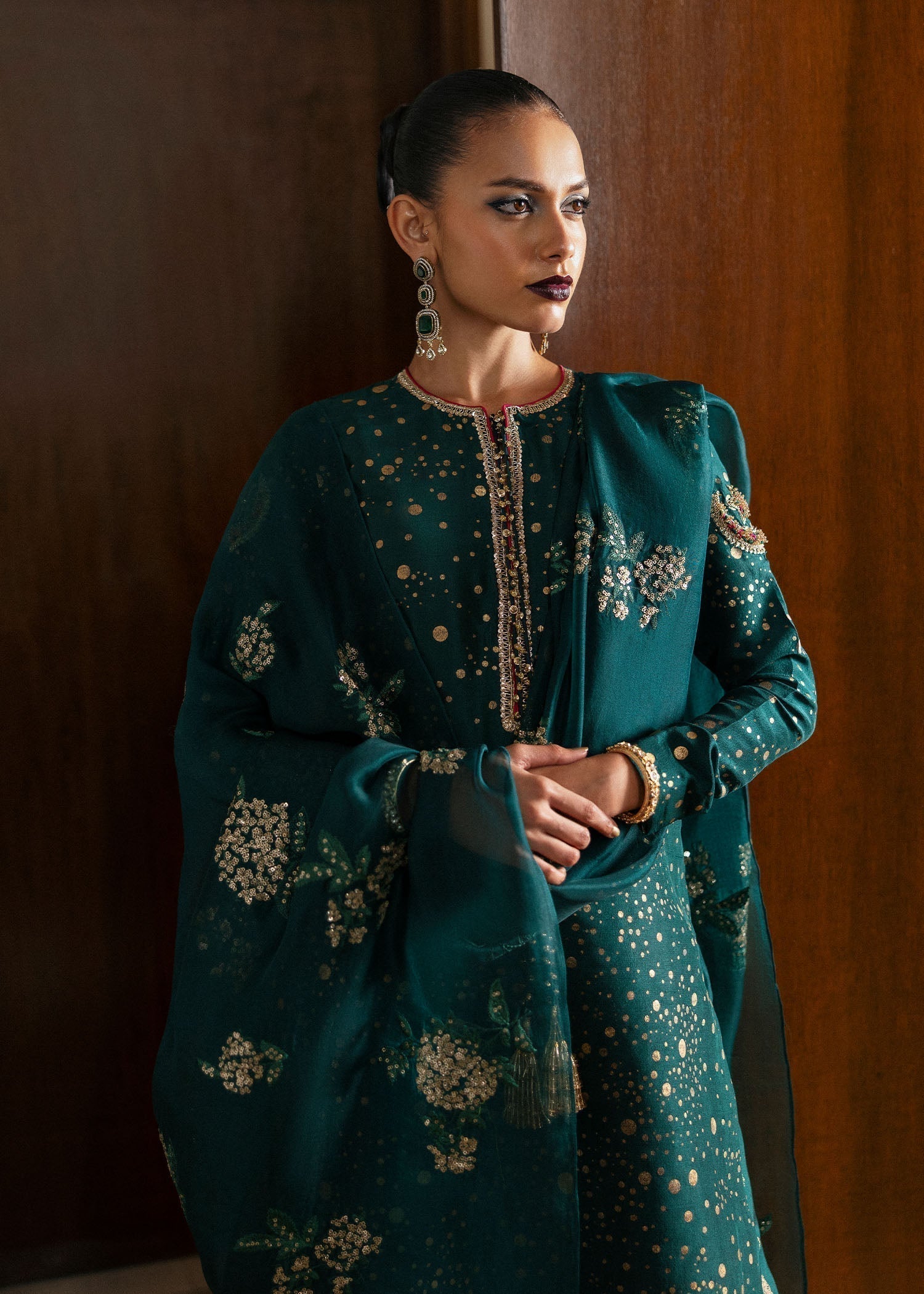 Hussain Rehar | Basic Not Basic | Verdure - House Of Anaya