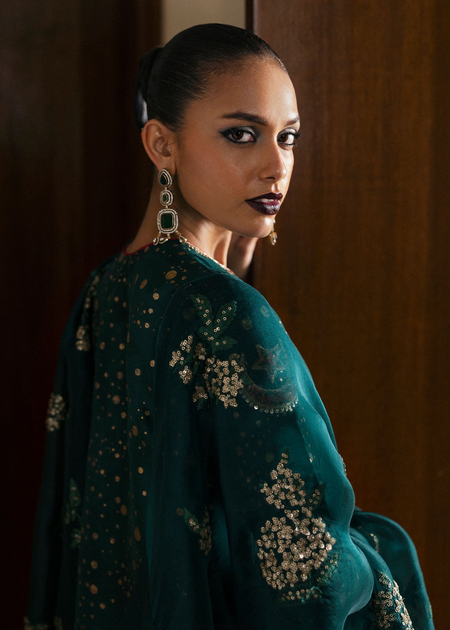 Hussain Rehar | Basic Not Basic | Verdure - House Of Anaya