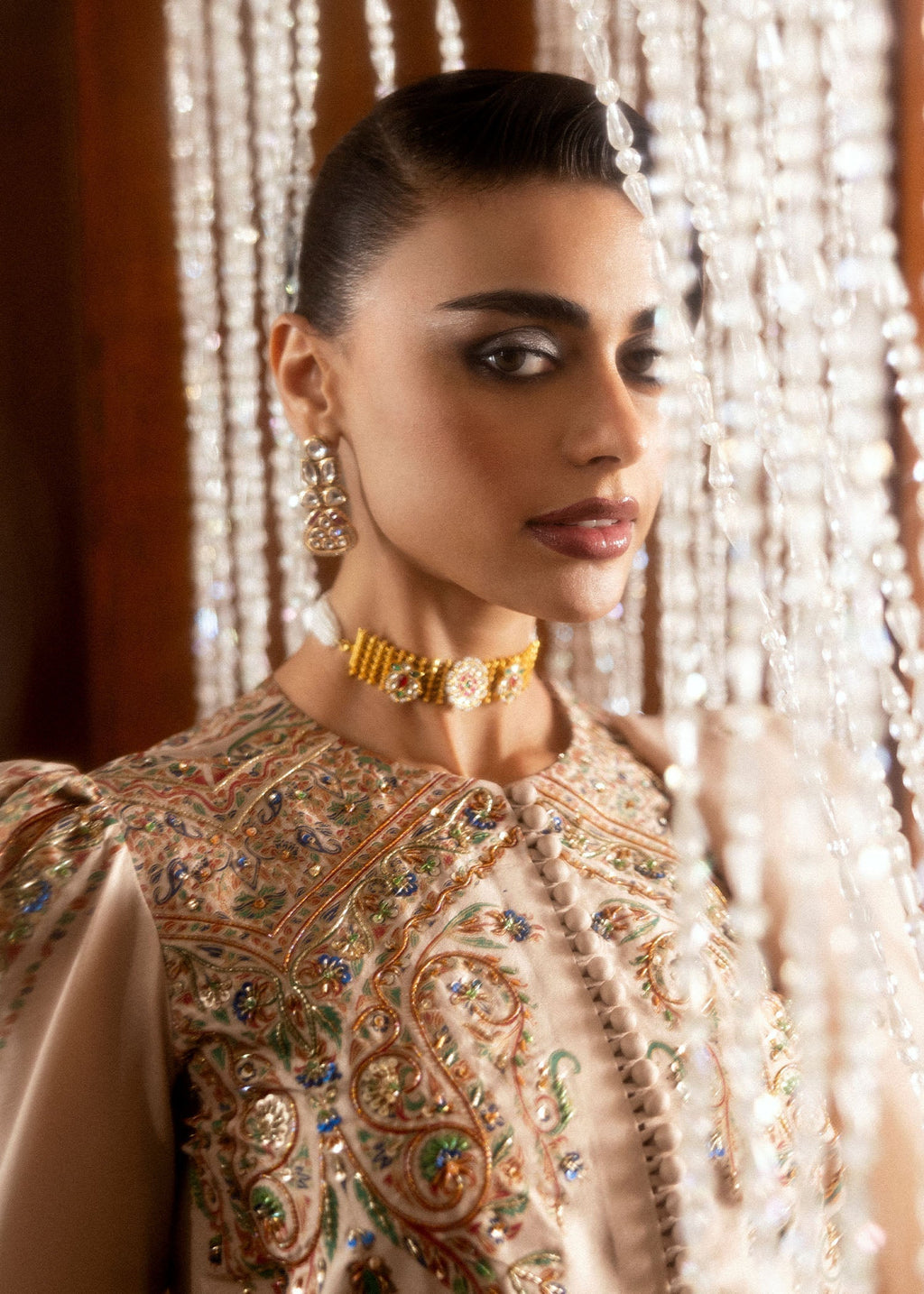 Hussain Rehar | Basic Not Basic |  Buff - House Of Anaya