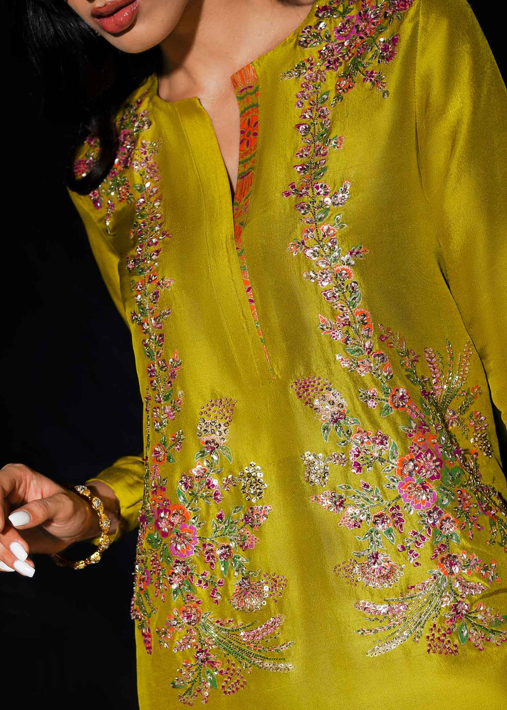 Hussain Rehar | Basic Not Basic |  Sheen - House Of Anaya