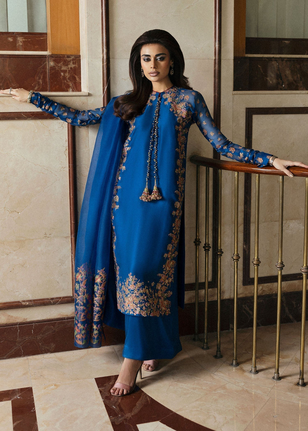 Hussain Rehar | Basic Not Basic |   Serene - House Of Anaya