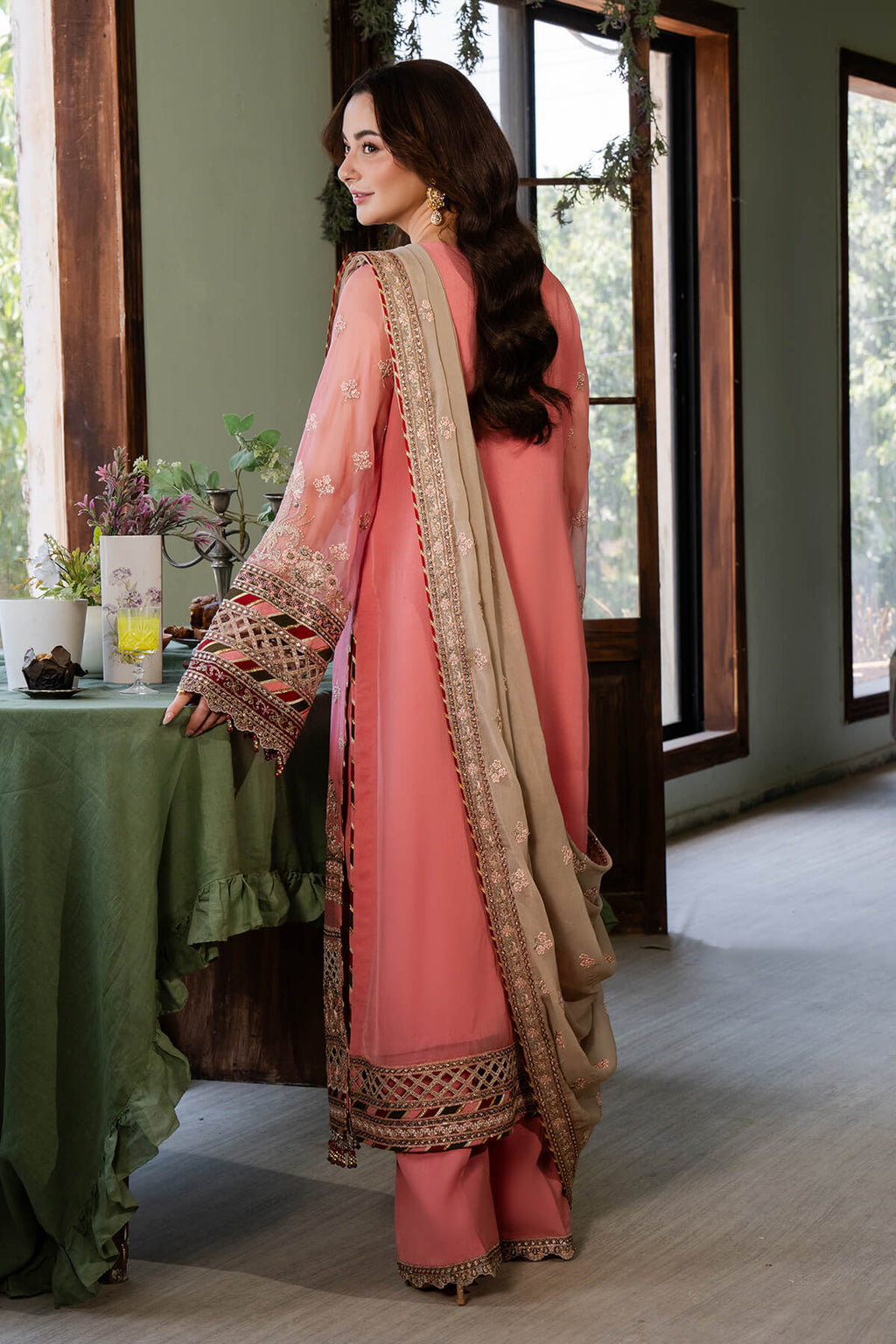 Imrozia Premium | Naina Chiffon | I-189 Aainaa - House Of Anaya