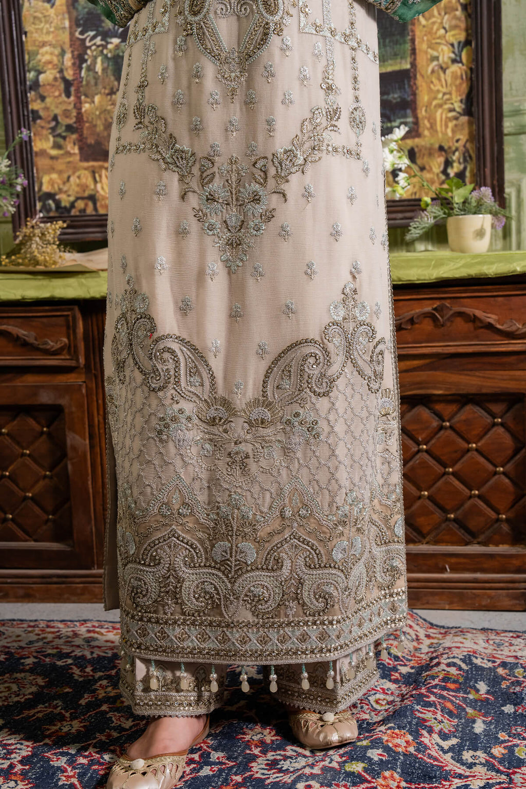 Imrozia Premium | Naina Chiffon | I-198 Beena - House Of Anaya