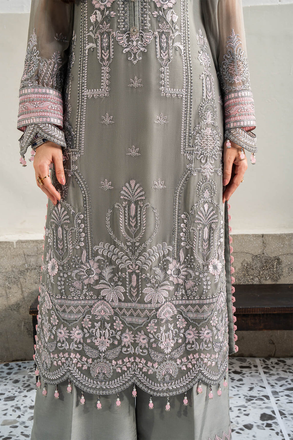 Imrozia Premium | Noor Jahan Formals | I-200 Noor - House Of Anaya