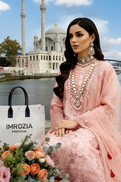 Imrozia Premium | Mehr e Mah | I-242 Meleknaaz