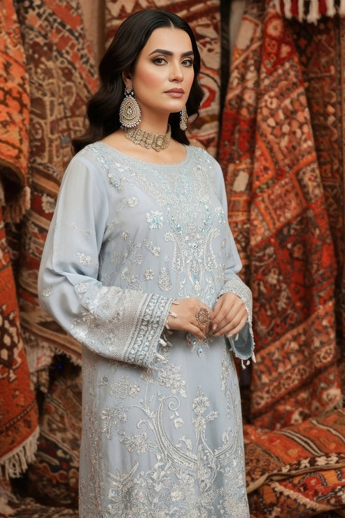 Imrozia Premium | Mehr e Mah | I-243 Elif-e-Noor