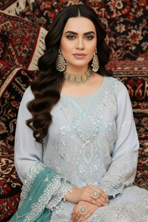 Imrozia Premium | Mehr e Mah | I-243 Elif-e-Noor