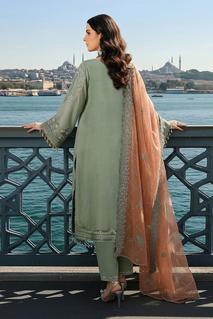 Imrozia Premium | Mehr e Mah | I-245 Dilara Sultan