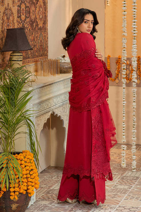 Imrozia Premium | Baad e Saba Formals | I-251 Sarosh