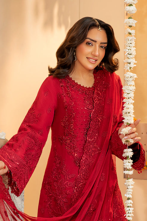 Imrozia Premium | Baad e Saba Formals | I-251 Sarosh