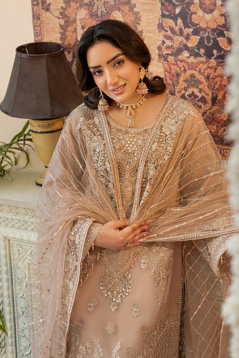 Imrozia Premium | Baad e Saba Formals | I-252 Nafhat