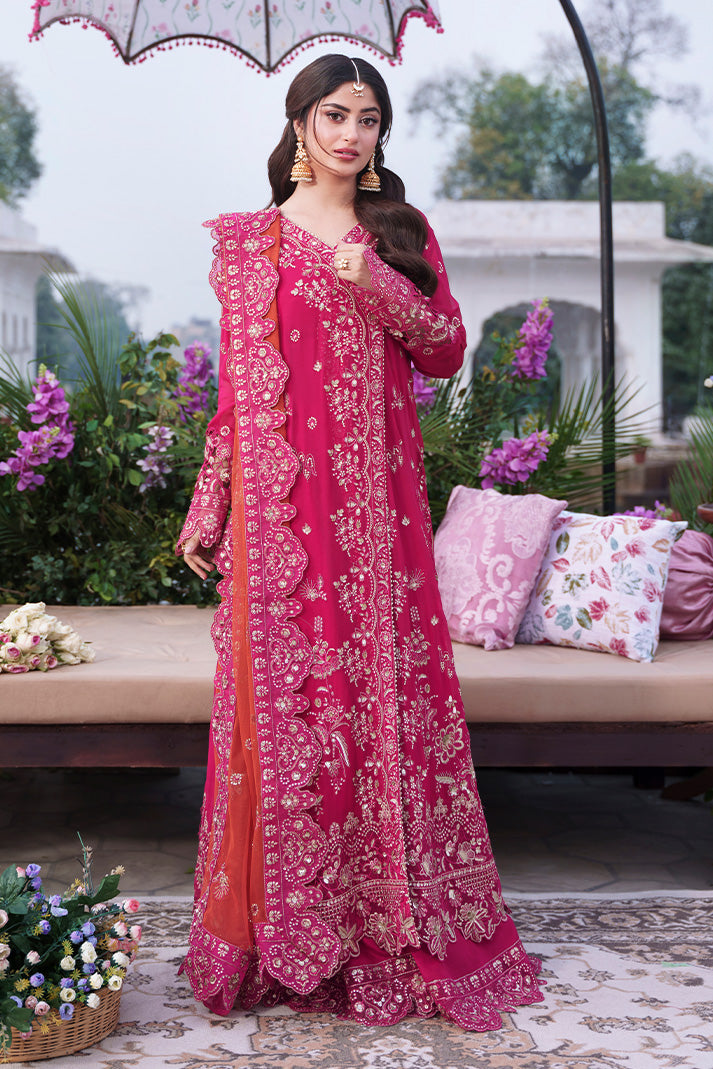 Imrozia Premium | Sajal Bridals | I-259 Rang-e-Husn