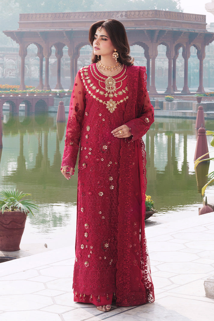 Imrozia Premium | Sajal Bridals | I-263 Ishq
