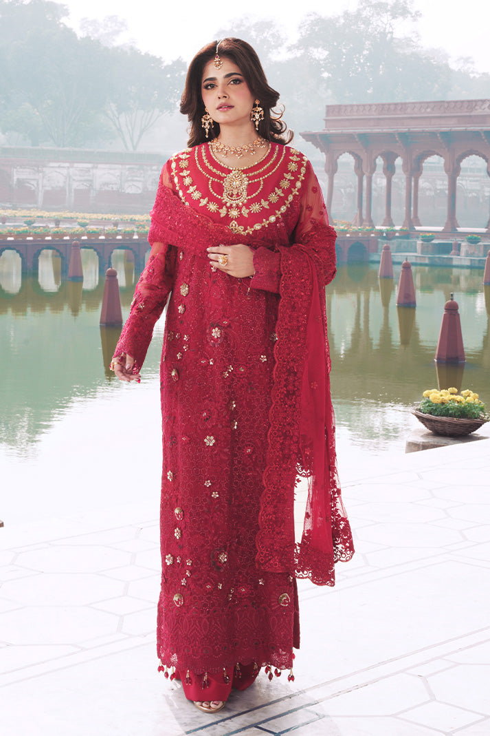 Imrozia Premium | Sajal Bridals | I-263 Ishq