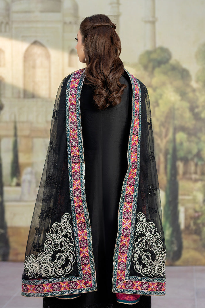 Imrozia Premium | Baad-e-Saba Vol-03 | I-266 Siyah-e-Saba