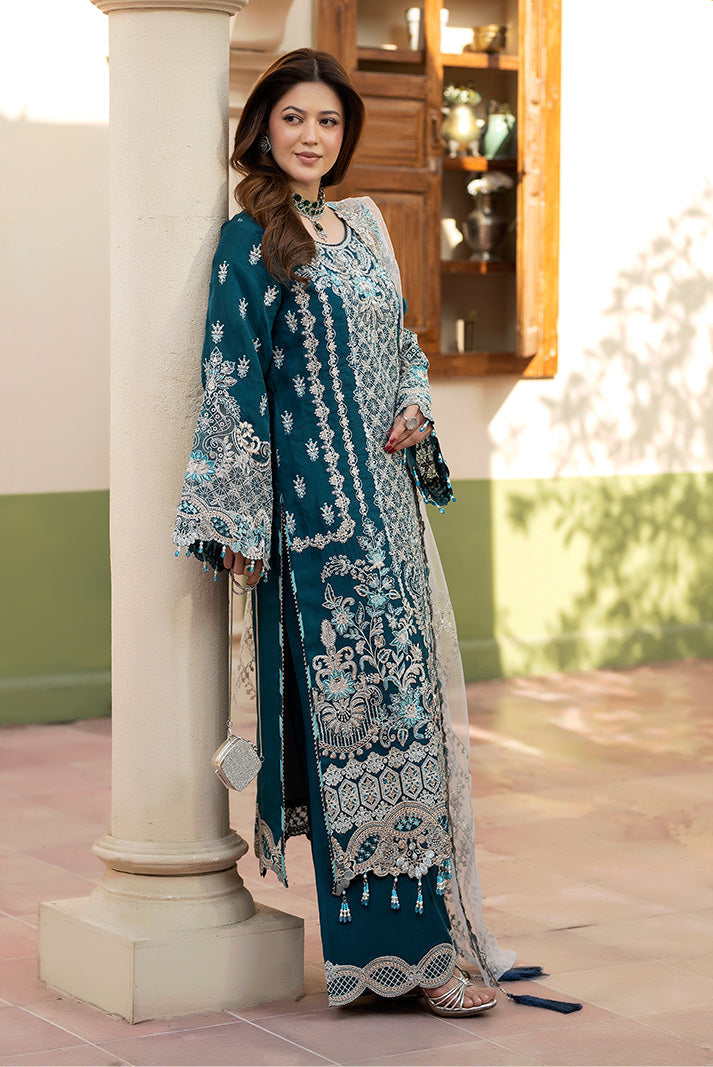 Imrozia Premium | Baad-e-Saba Vol-03 | I-267 Zarqash