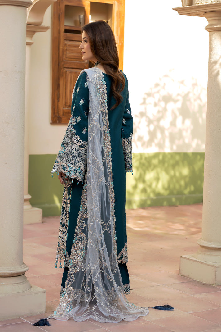 Imrozia Premium | Baad-e-Saba Vol-03 | I-267 Zarqash