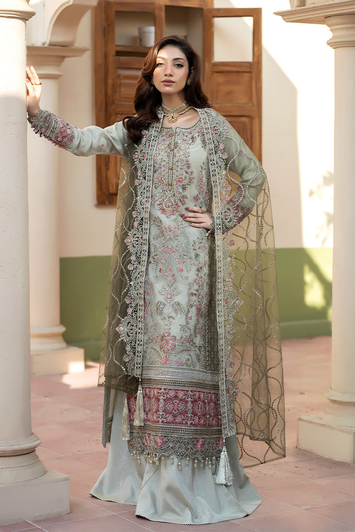 Imrozia Premium | Baad-e-Saba Vol-03 | I-268 Narmeen