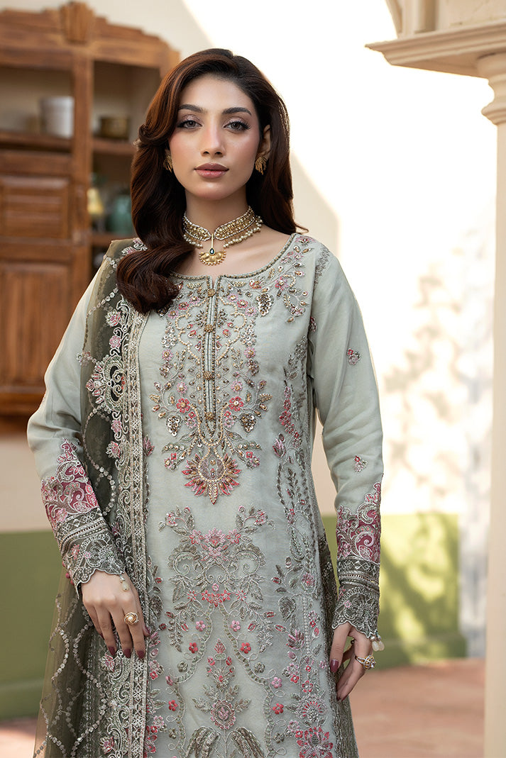 Imrozia Premium | Baad-e-Saba Vol-03 | I-268 Narmeen