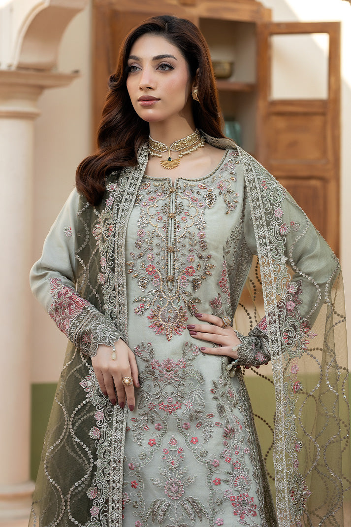 Imrozia Premium | Baad-e-Saba Vol-03 | I-268 Narmeen
