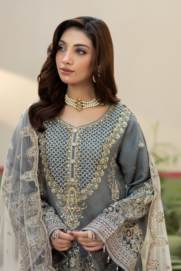Imrozia Premium | Baad-e-Saba Vol-03 | I-269 Sukoon