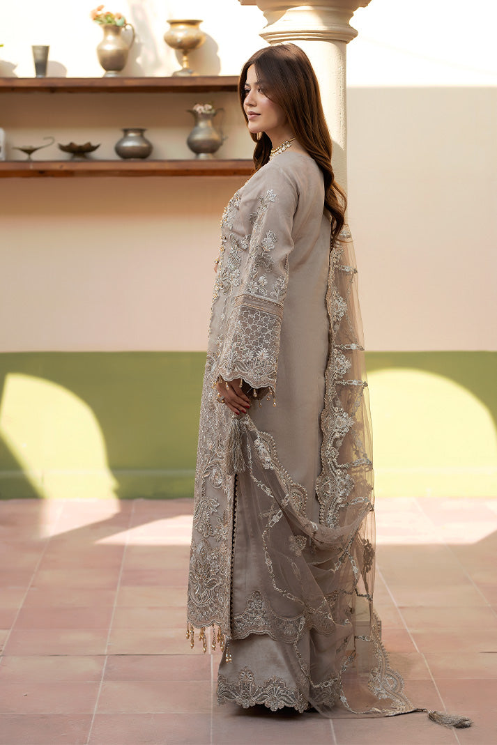 Imrozia Premium | Baad-e-Saba Vol-03 | I-270 Samak