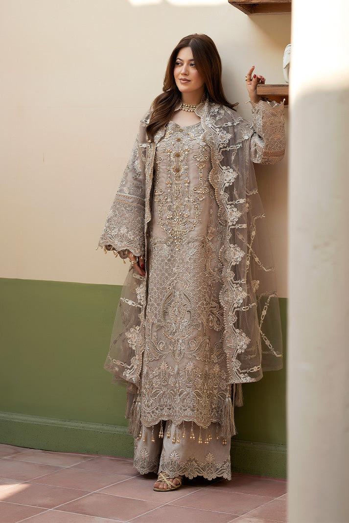 Imrozia Premium | Baad-e-Saba Vol-03 | I-270 Samak