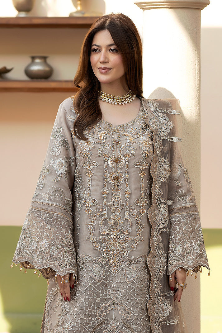 Imrozia Premium | Baad-e-Saba Vol-03 | I-270 Samak