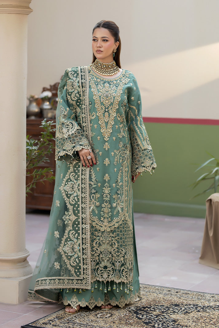 Imrozia Premium | Baad-e-Saba Vol-03 | I-271 Rimal