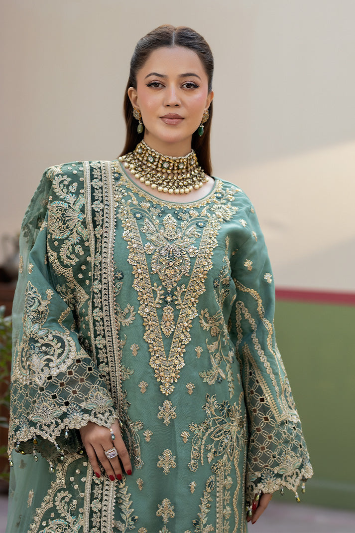 Imrozia Premium | Baad-e-Saba Vol-03 | I-271 Rimal