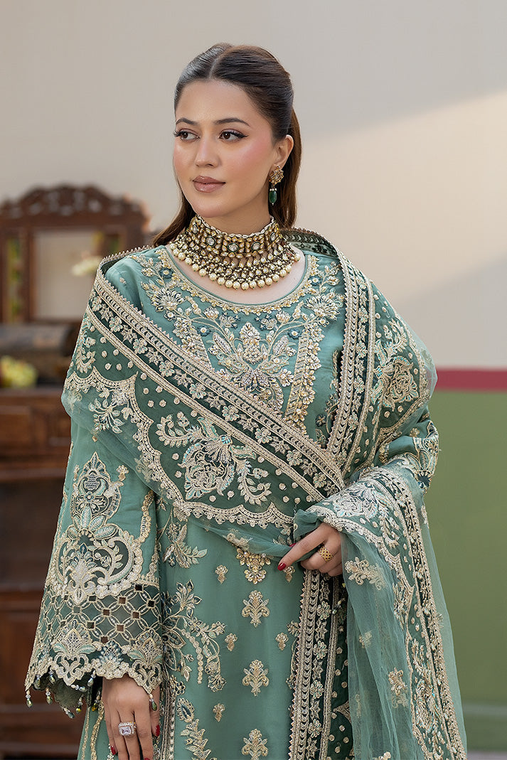 Imrozia Premium | Baad-e-Saba Vol-03 | I-271 Rimal