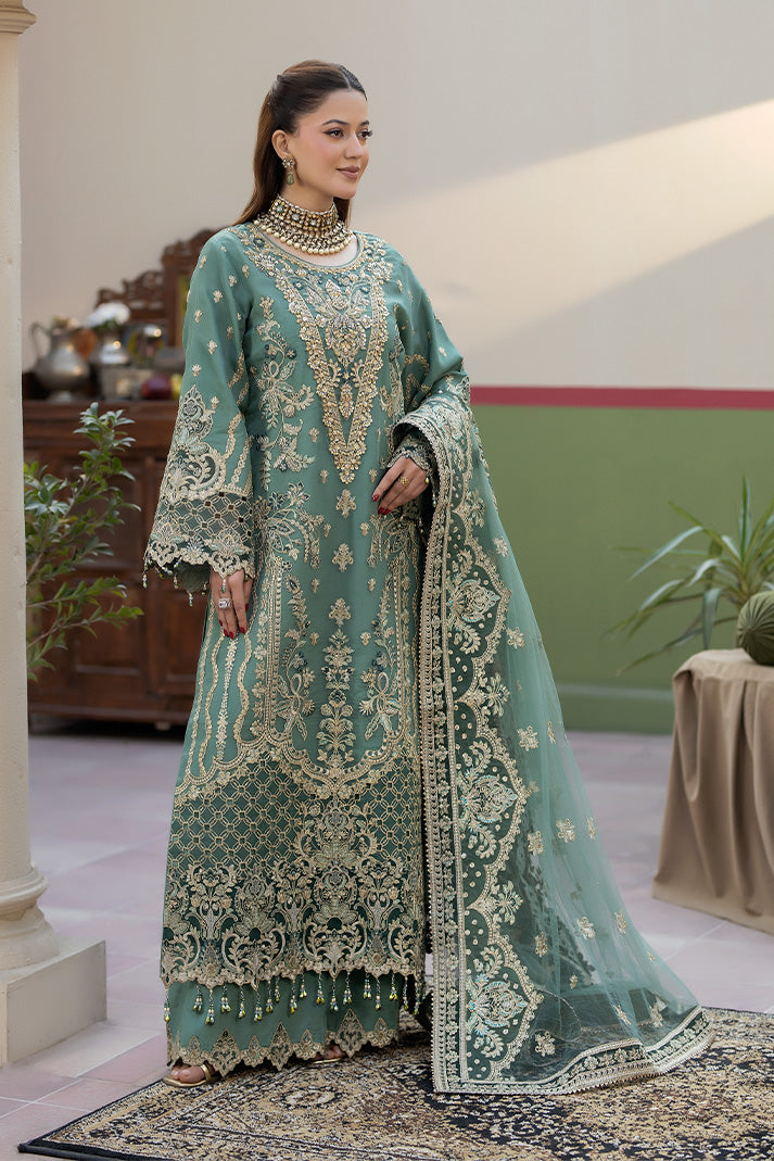 Imrozia Premium | Baad-e-Saba Vol-03 | I-271 Rimal