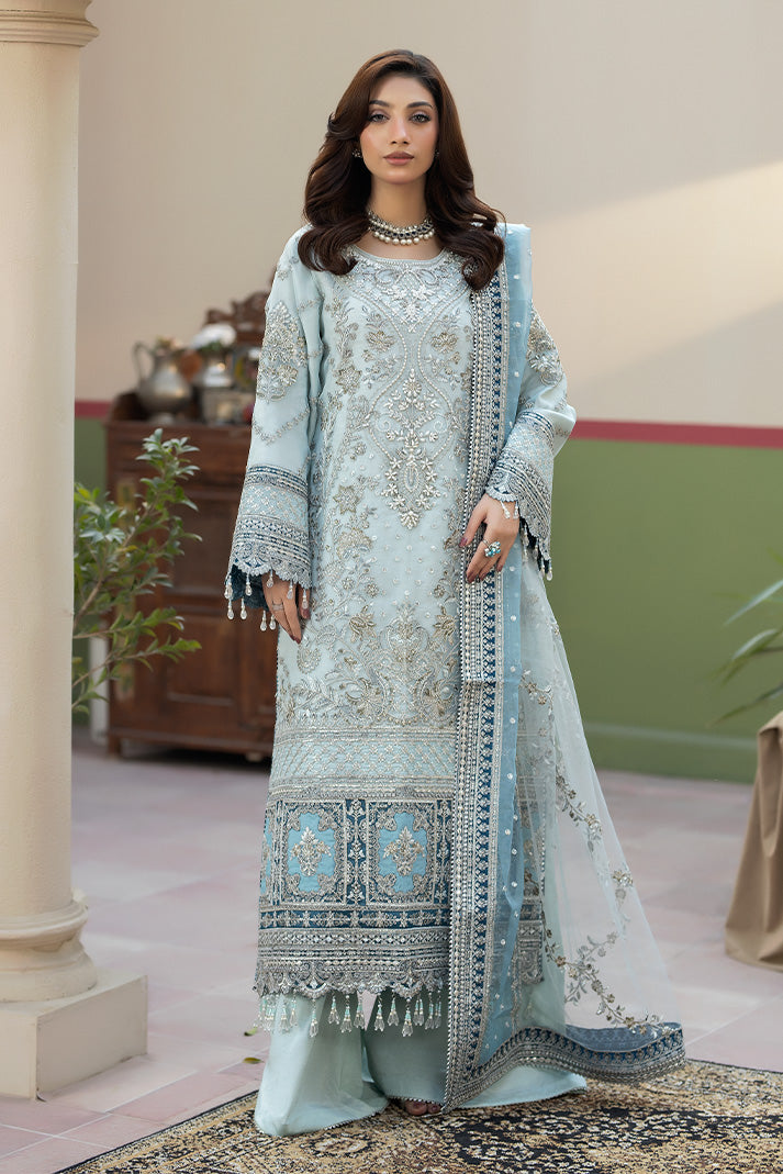 Imrozia Premium | Baad-e-Saba Vol-03 | I-272 Aylaan