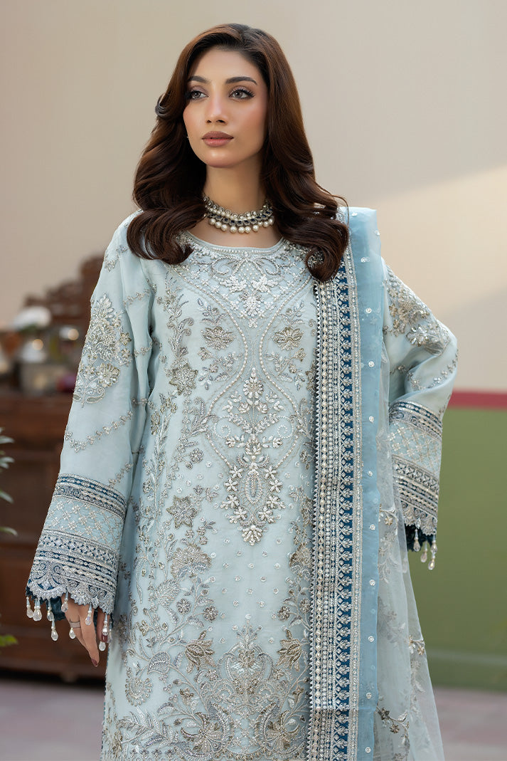 Imrozia Premium | Baad-e-Saba Vol-03 | I-272 Aylaan