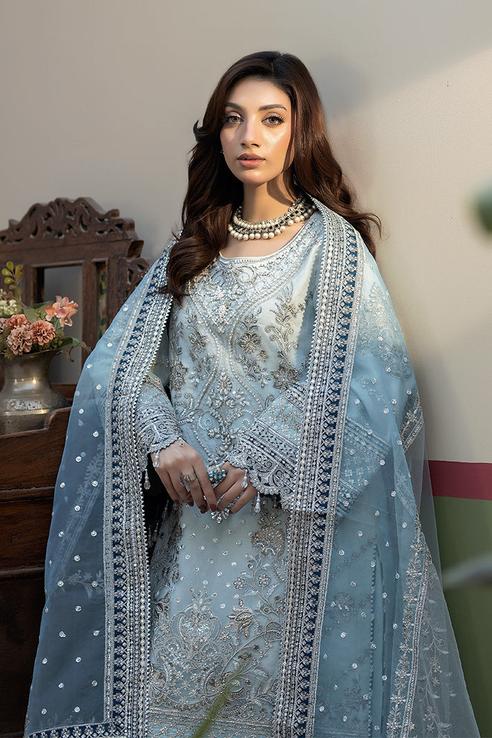 Imrozia Premium | Baad-e-Saba Vol-03 | I-272 Aylaan