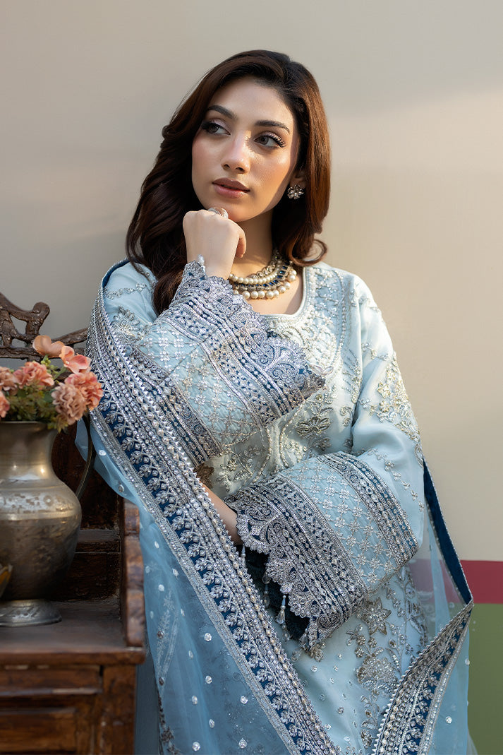 Imrozia Premium | Baad-e-Saba Vol-03 | I-272 Aylaan